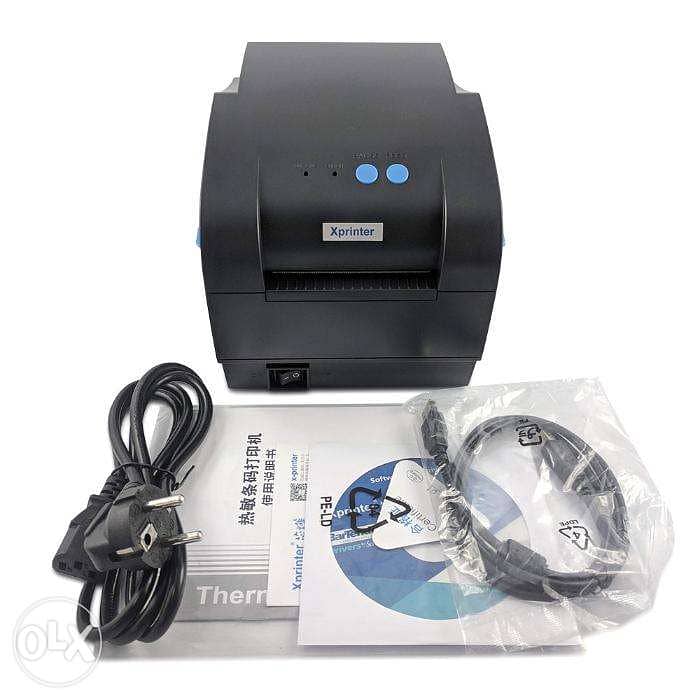 Xprinter XP-365B Barcode Printer 3