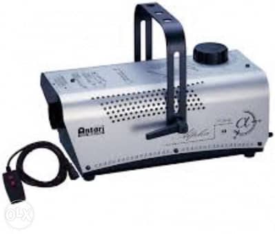 Antari fog machine 700w f80z