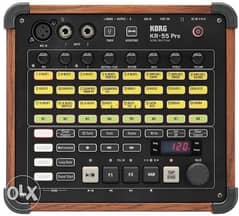 Korg KR-55 Pro Rhythm Machine with 24 Styles,Rhythm Box, Styles groove