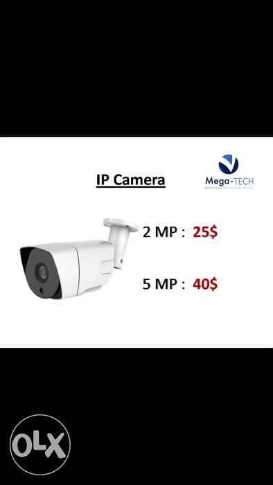 IP Surveillance Cameras 1
