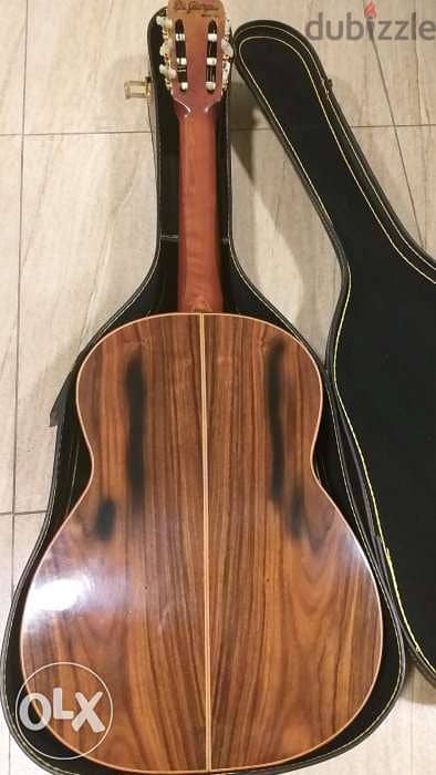 Classic guitar Di Giorgio