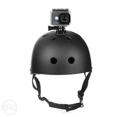 Helmet adapter male/female for Gopro