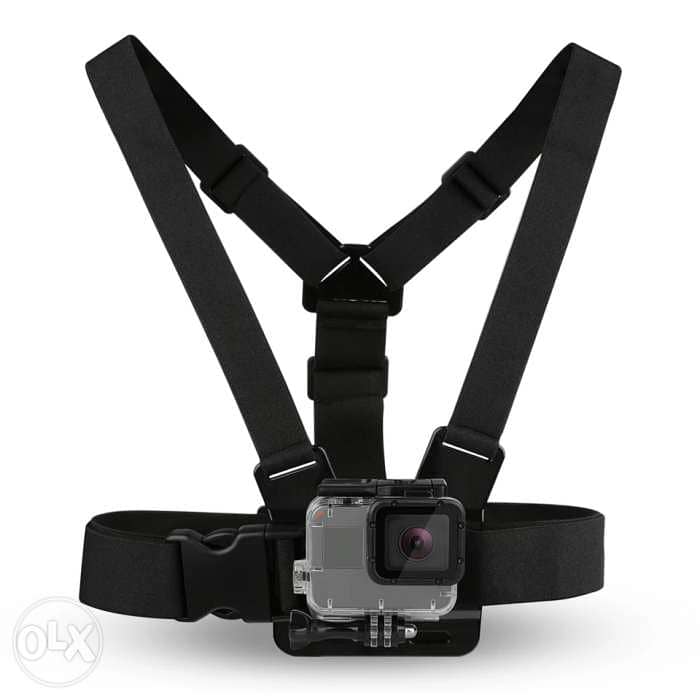 Chest Strap mount belt for Gopro hero And Action Cameras 2