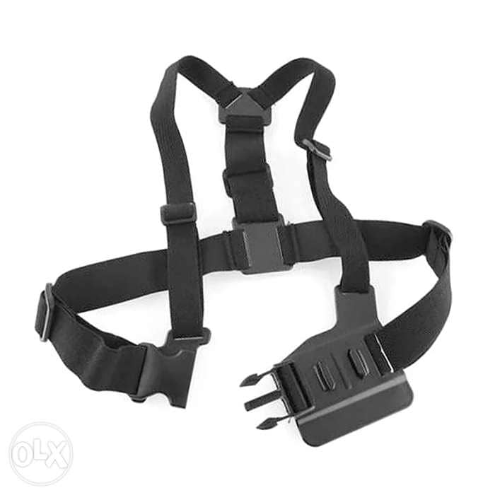 Chest Strap mount belt for Gopro hero And Action Cameras 4