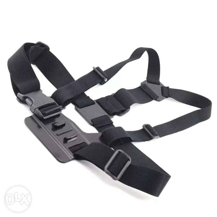 Chest Strap mount belt for Gopro hero And Action Cameras 5