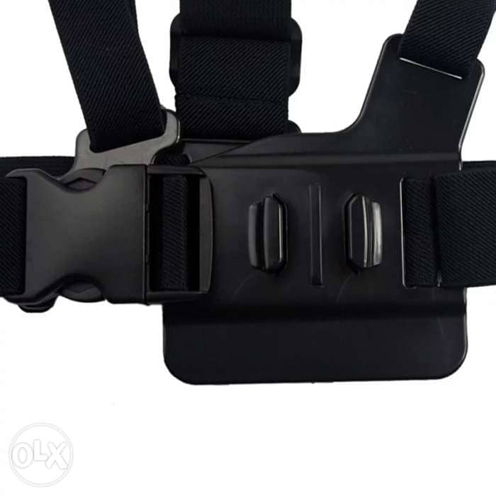 Chest Strap mount belt for Gopro hero And Action Cameras 6