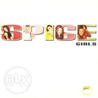 Spice Girls 1st Album "SPICE" 1996 Original 1