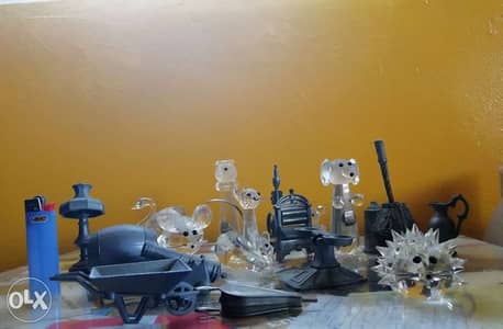 Vintage miniatures