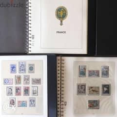 France Stamp Complète mint Collection 1960-85 0