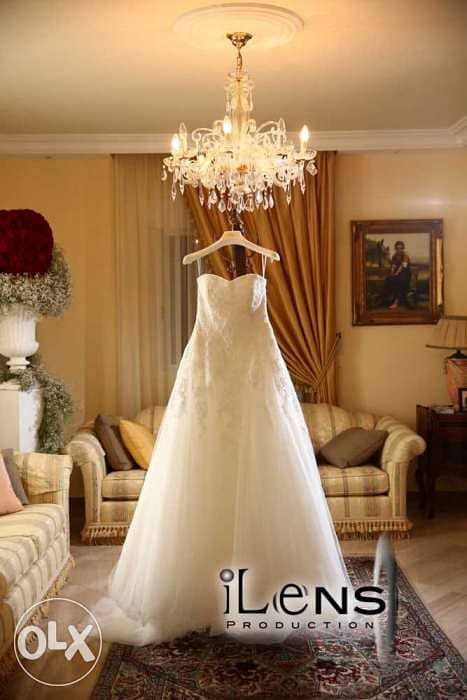 Pronovias wedding dress 3