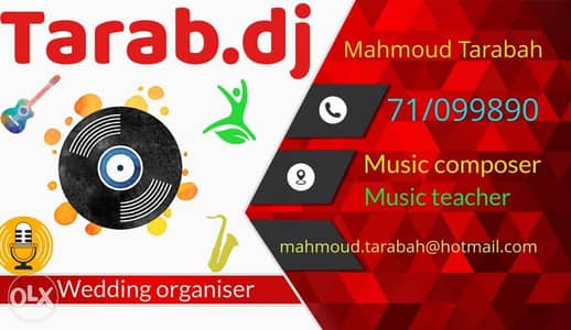 Tarab dj for parties