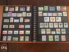 LEBANON stamp Collection Mint 1960-84 +