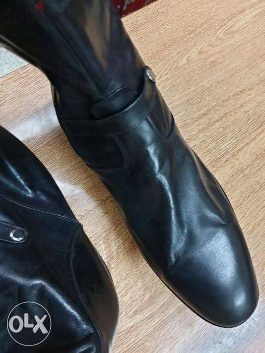 Real Leather shoe 1