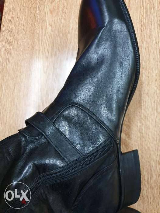Real Leather shoe 2