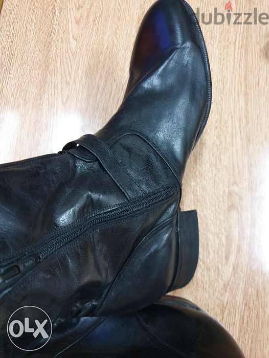 Real Leather shoe 3