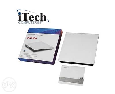 CD/DVD-RW DVD Writer Drive USB 3.0 External