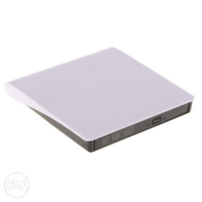 CD/DVD-RW DVD Writer Drive USB 3.0 External 2