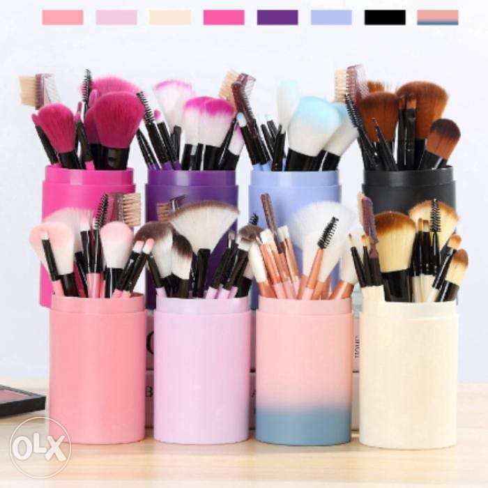 makeup brushes kit box 0