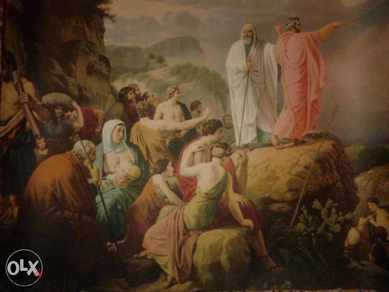 مجموعة صور دينية قديمة السعر للصورة الواحدة religious paintings 4