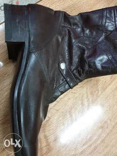 Real Leather shoe 0