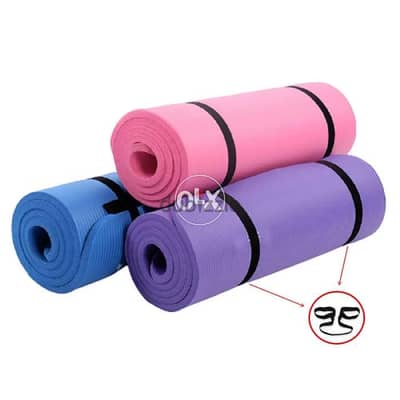 Yoga mat