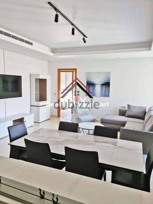 Waterfront City - Dbayeh ! Wonderful apartment for Sale 0