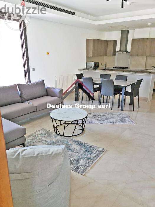 Waterfront City - Dbayeh ! Wonderful apartment for Sale 0