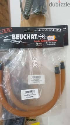 Rubber beauchat new
