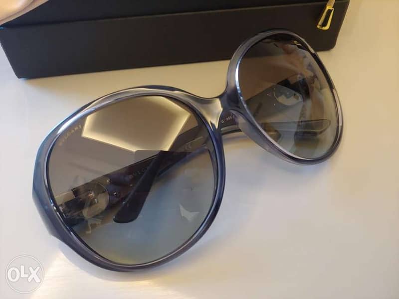 Sunglasses BULGARI original 0