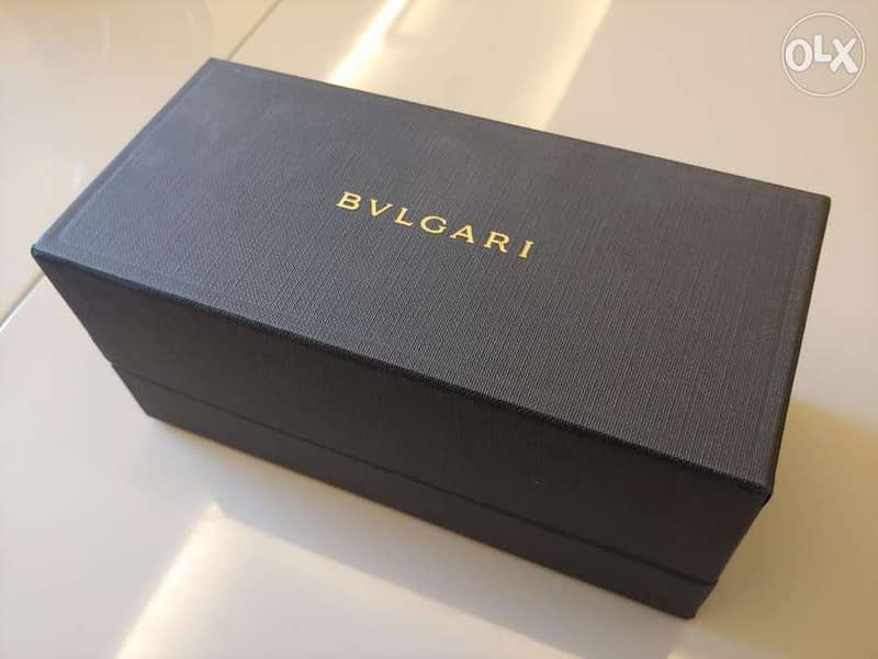 Sunglasses BULGARI original 1