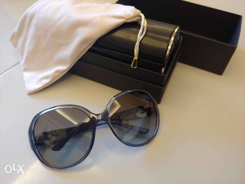 Sunglasses BULGARI original 4