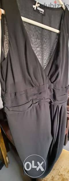 Dress black Sinequance. Khasro 39cm 0