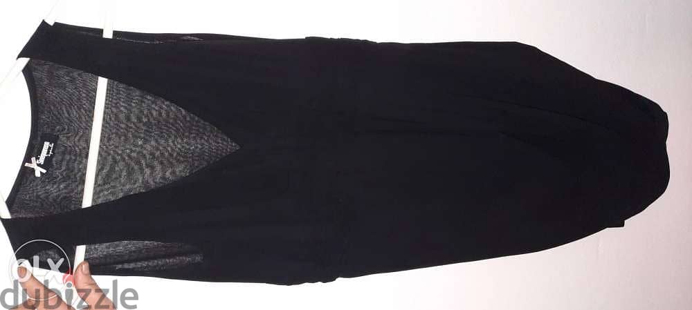 Dress black Sinequance. Khasro 39cm 4
