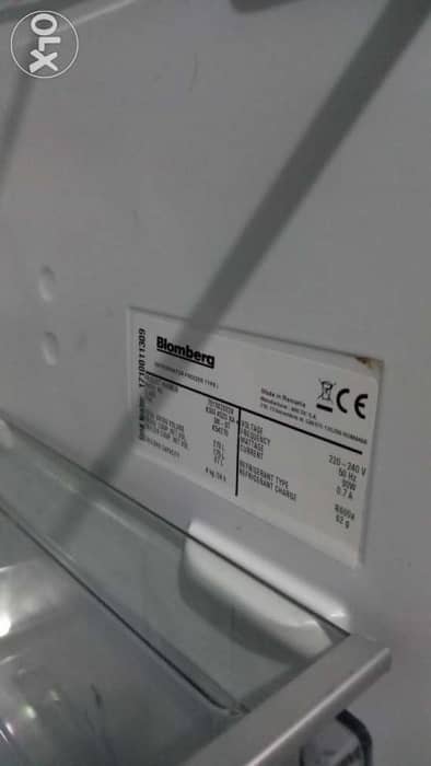 Blomberg stainless steel 5