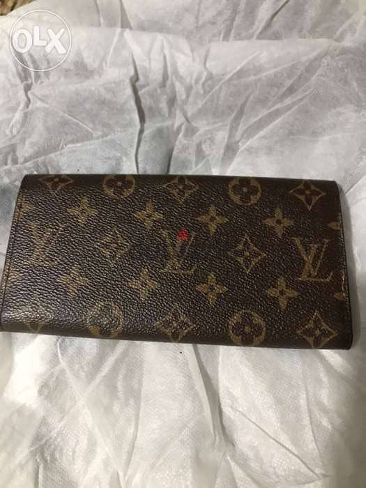 Emilie Wallet Monogram Canvas  Wallets and Small Leather Goods  LOUIS  VUITTON