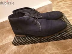 Tommy Hilfiger Denim boots,original, new,size 44,dark blue