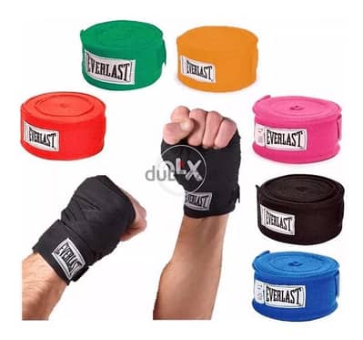 Bandage everlast for boxing pair 3.5m/4.5m/5m