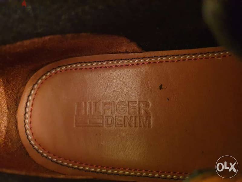Tommy Hilfiger Denim boots,original, new,size 44,dark blue 2