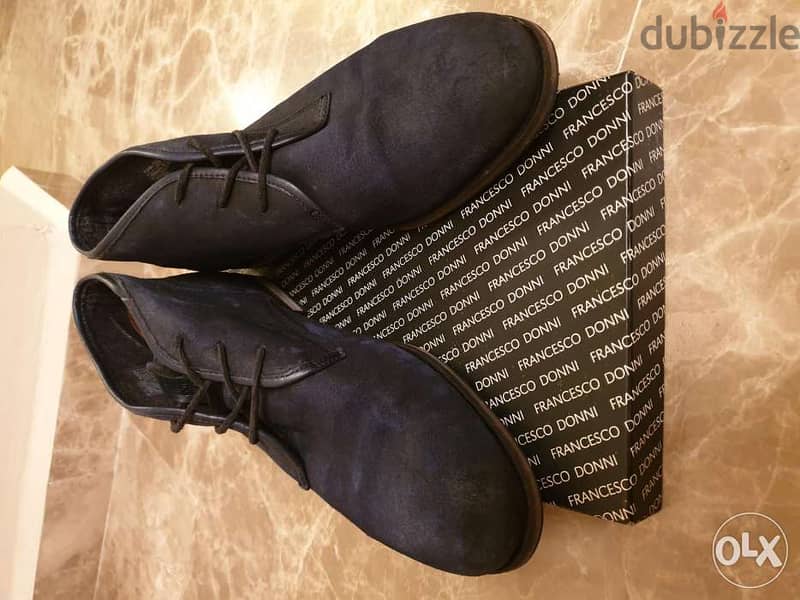 Tommy Hilfiger Denim boots,original, new,size 44,dark blue 7