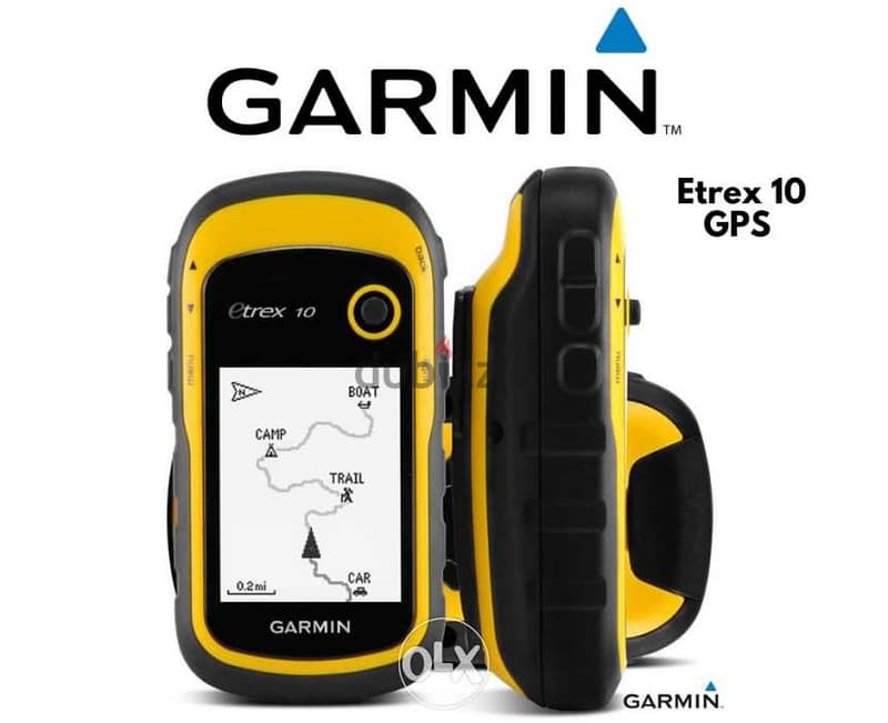 Húmedo debajo Arreglo Garmin Etrex 10 GPS fishing hiking - Outdoors & Camping - 112563041