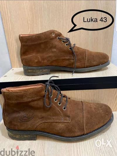 Luka shoes size 43