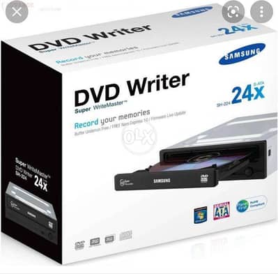 Samsung dvd writer drive