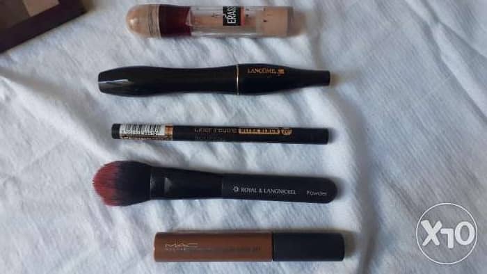 Full Set Make Up with Bag (cash $ only) 4