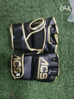 ACS mma gloves 0