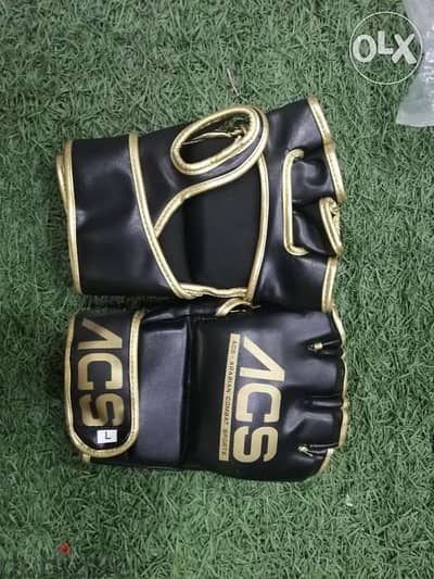 ACS mma gloves