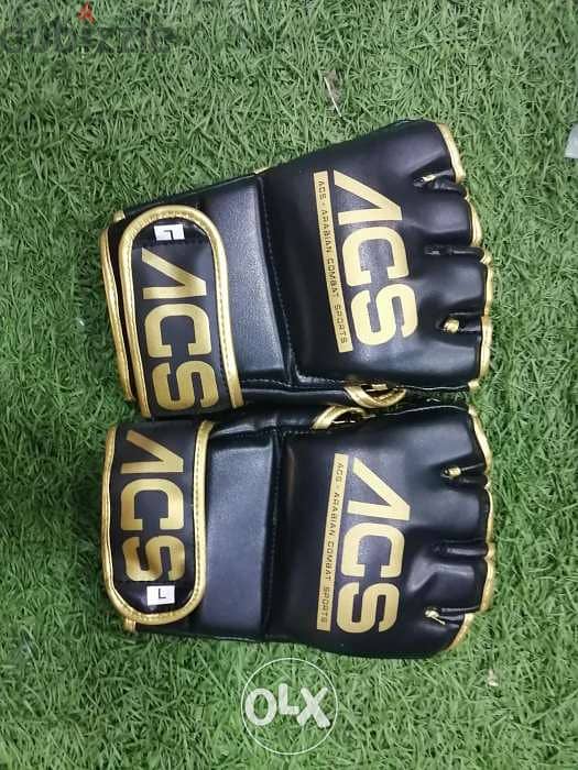 ACS mma gloves 1