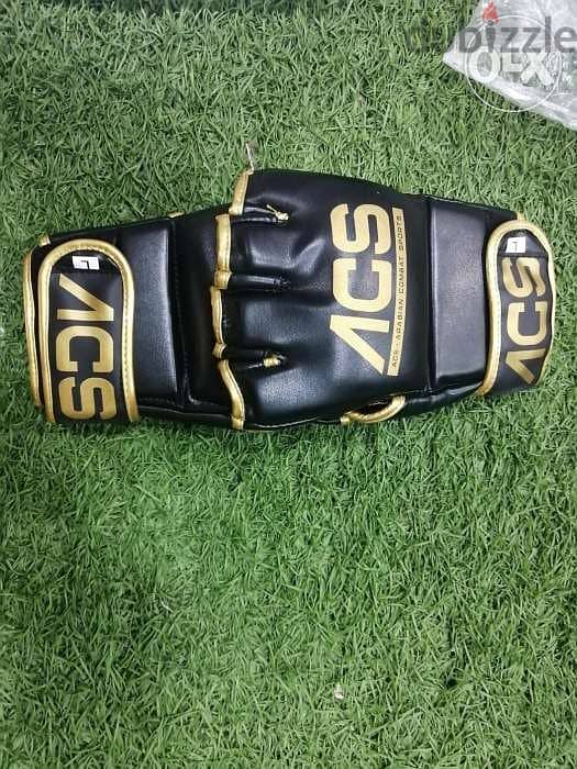 ACS mma gloves 2