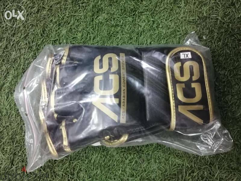 ACS mma gloves 3