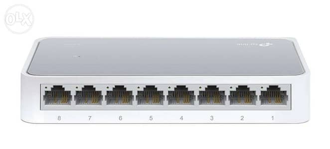 Tp link 8ports switch