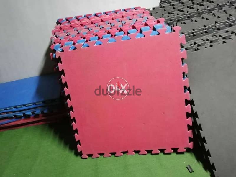 Puzzle mat tatami 1